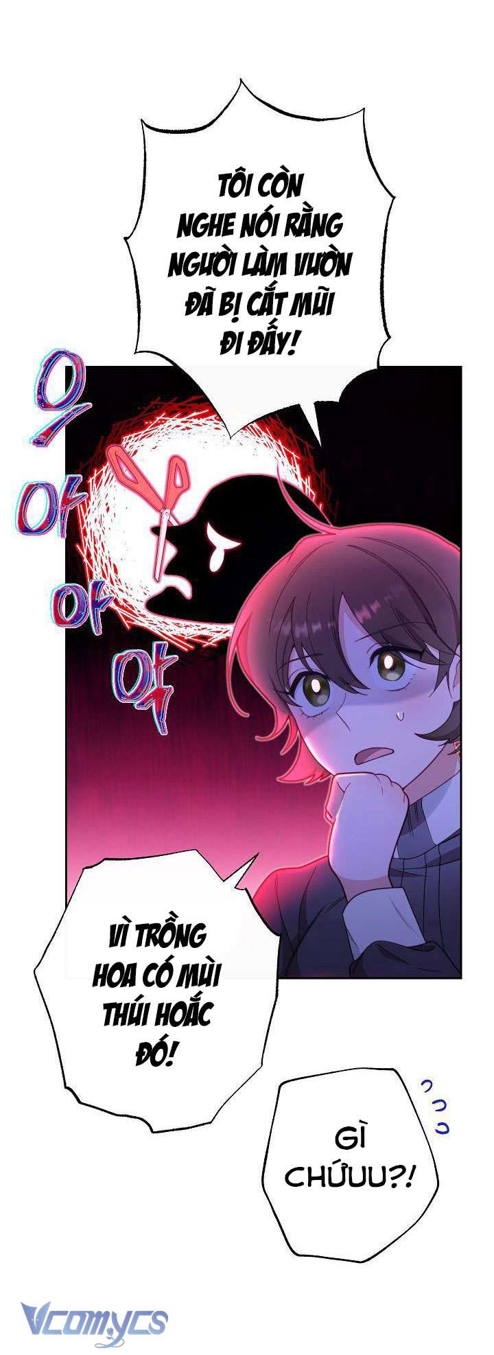 Hầu Gái Độc Quyền Của Hoàng Hậu Phản Diện Chapter 1 - Trang 4