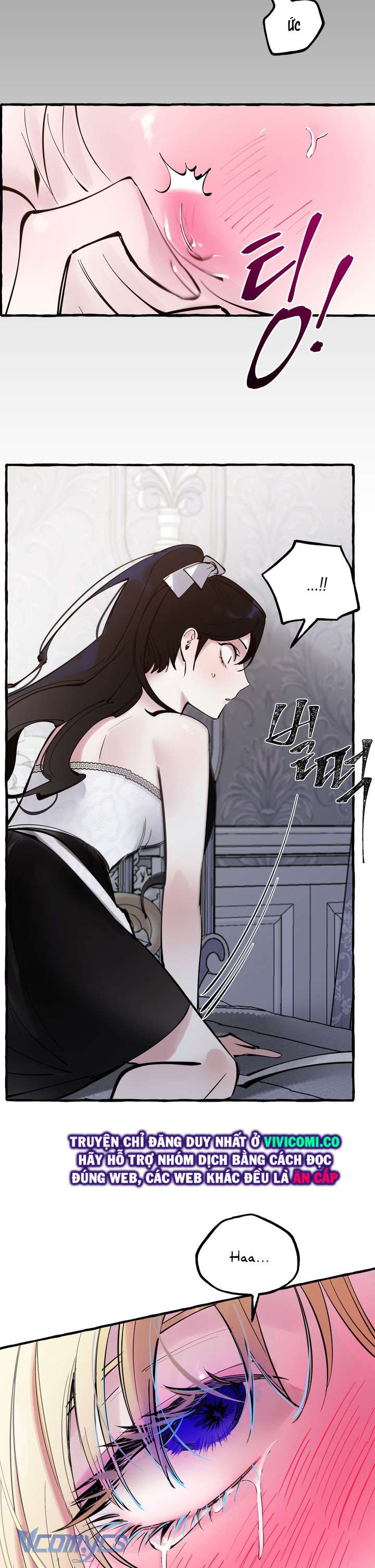[18+] Hoàng Cung Có Chó Dữ! Chap 40 - Trang 2