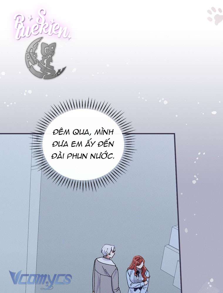 Chị Gái Của Nhân Vật Phản Diện Hôm Nay Cũng Đang Đau Khổ Chapter 36 - Trang 4