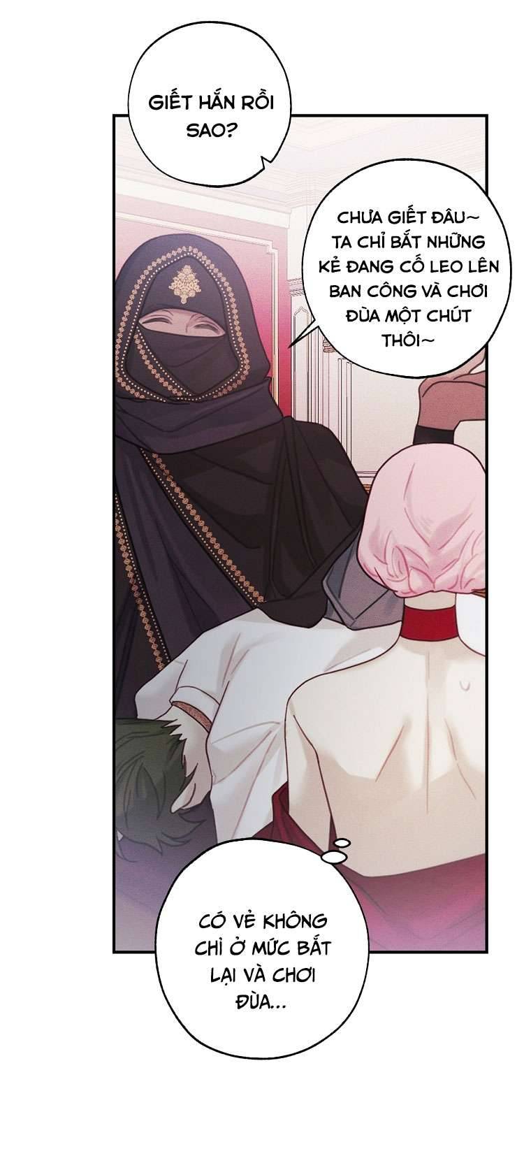 Cửa Hàng Búp Bê Của Công Chúa Chap 33 - Trang 2