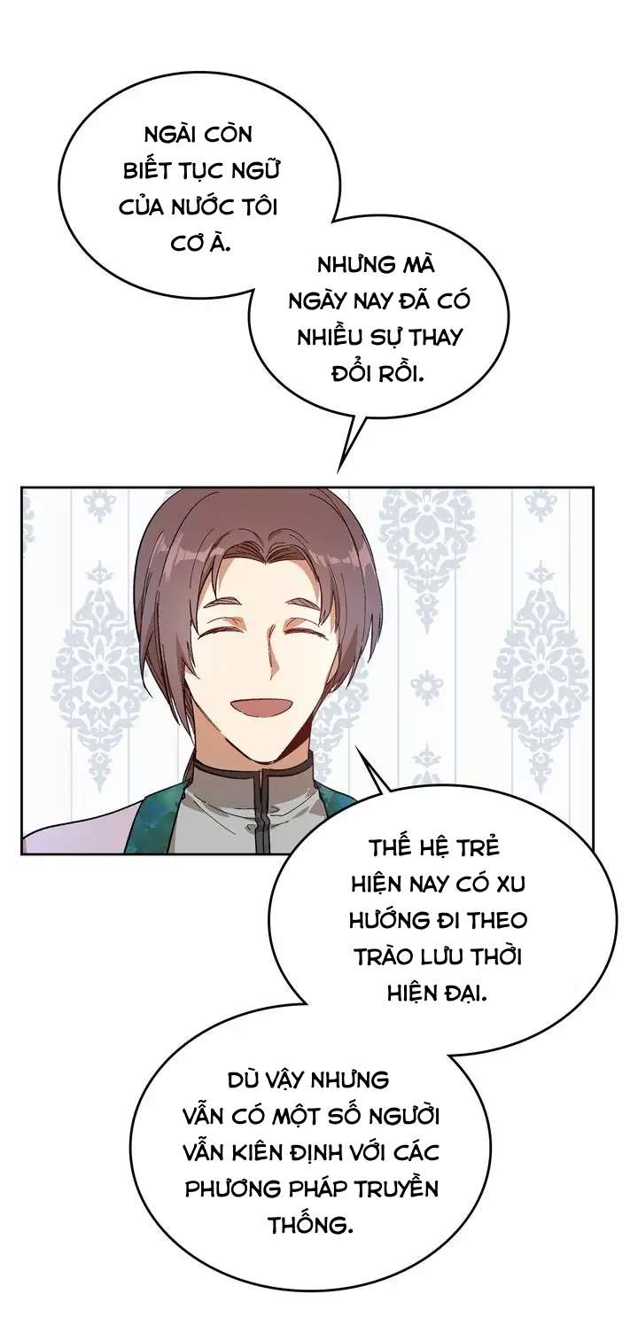 Vị Hôn Thê Khế Ước Của Công Tước Chapter 92 - Trang 4