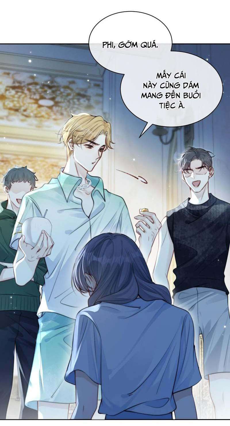 Em Nghe Thấy Được chap 10 - Trang 2