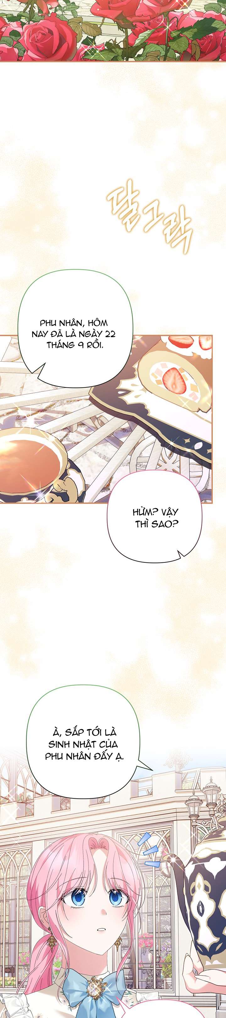 Cha Của Nam Chính Từ Chối Hủy Hôn Chapter 42 - Trang 4