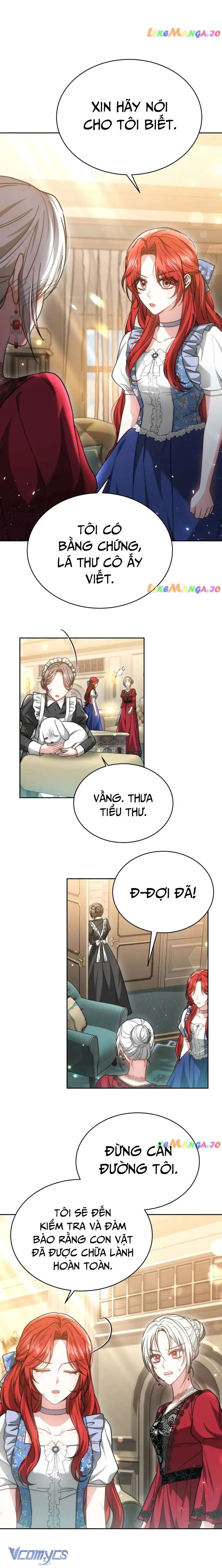 Cuộc đời của Maria Lewellin Chap 26 - Trang 2