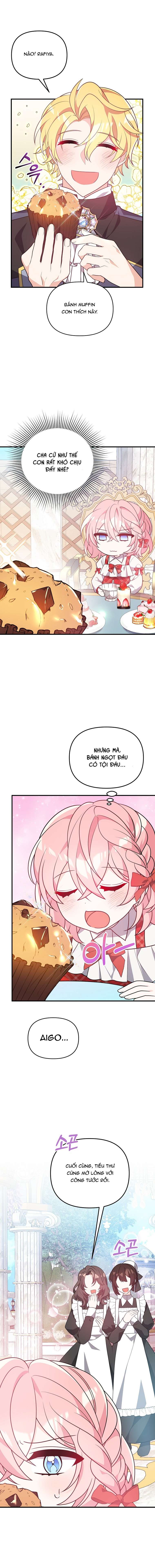 VÌ ANH TRAI TÔI SẼ QUYẾN RŨ NAM CHÍNH Chapter 10 - Trang 4