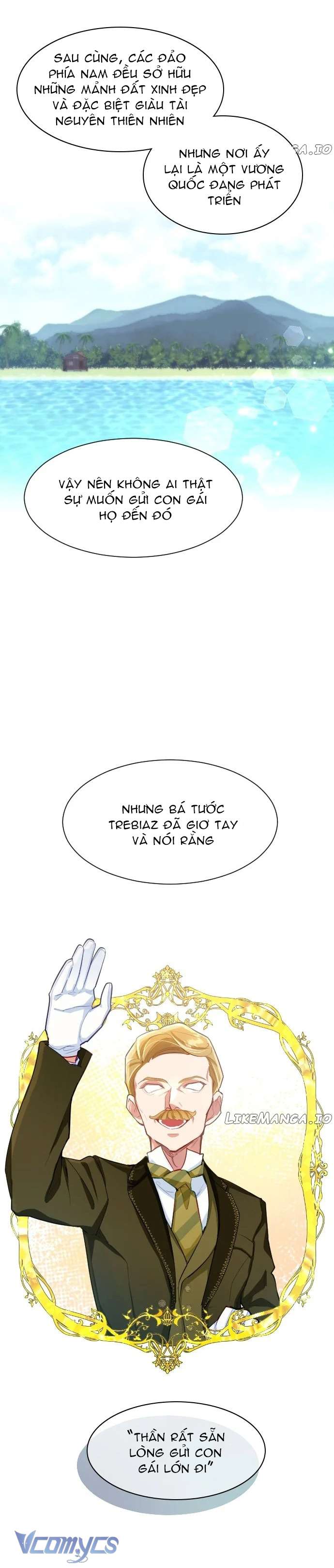 Sự Báo Thù Của Một Vị Thánh Chap 58 - Trang 2