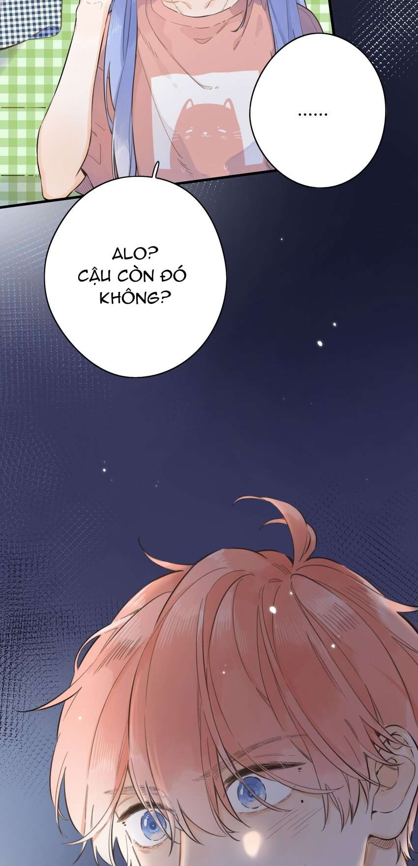 [ Khả Nguyệt ] Dolo Vận Mệnh Giao Nang Chap 7 - Trang 4