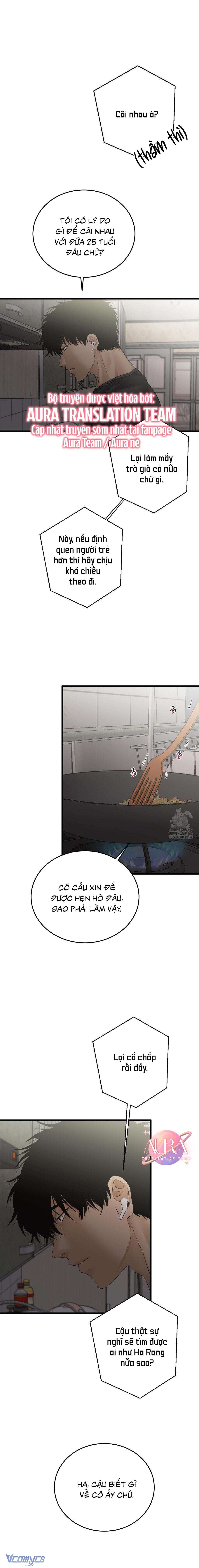 Trở Thành Gia Đình Chapter 46 - Trang 3