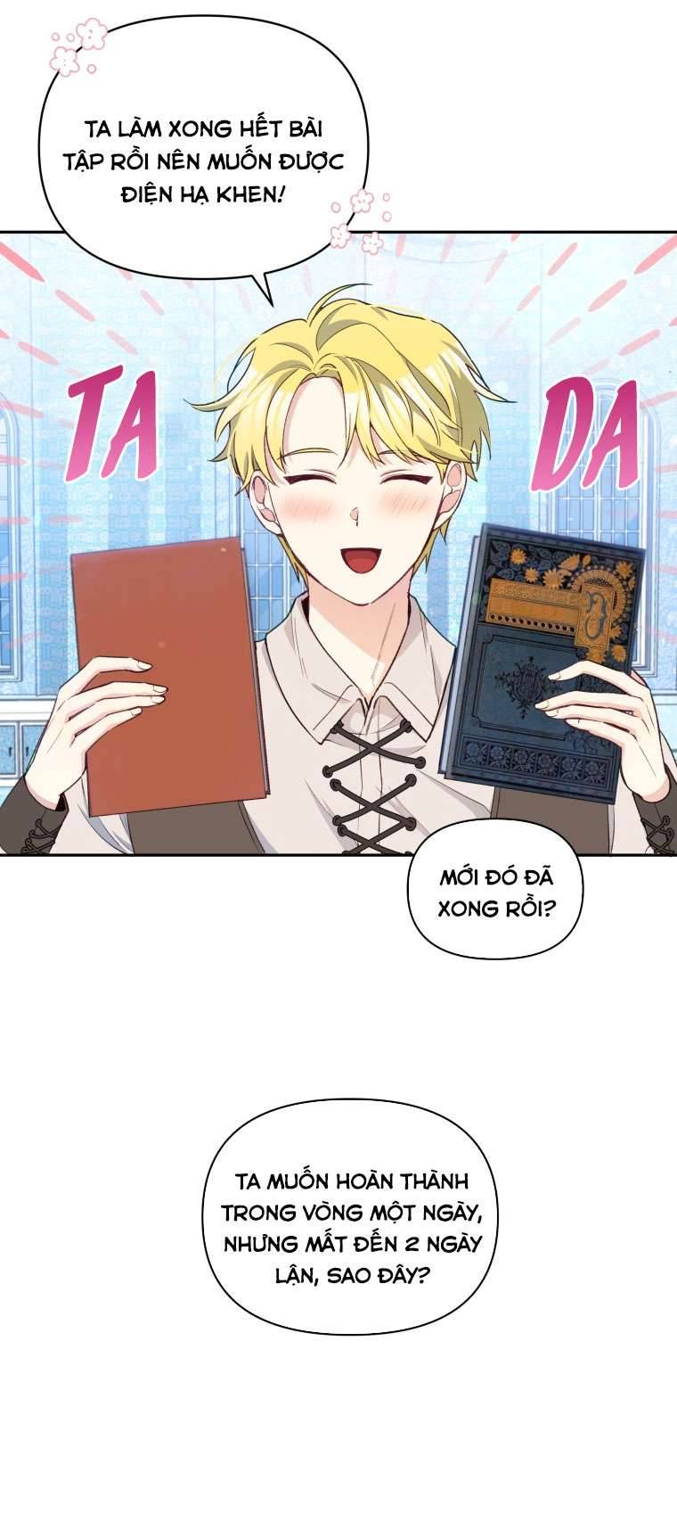 Người Bảo Hộ Của Bạo Quân Là Ma Nữ Tàn Độc Chap 54 - Trang 4