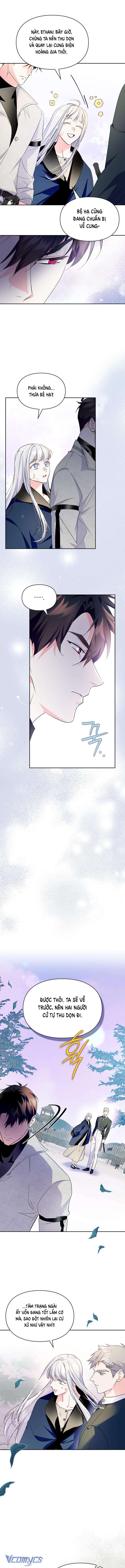 Trở Thành Trung Thần Của Bạo Chúa Chapter 41 - Trang 4