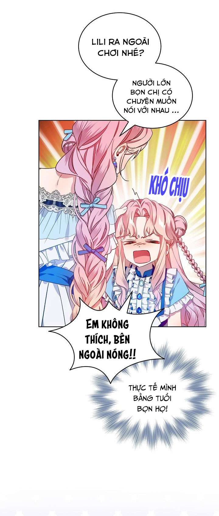 Quý Cô Thế Giới Ngầm Chap 32 - Trang 4