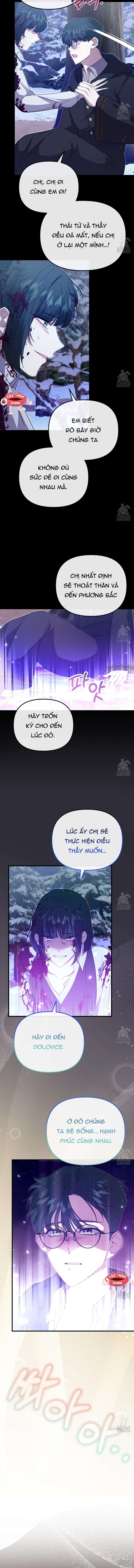 Sau Khi Trùng Sinh Chị Gái Muốn Cướp Lấy Vị Hôn Phu Của Tôi Chap 37 - Trang 4