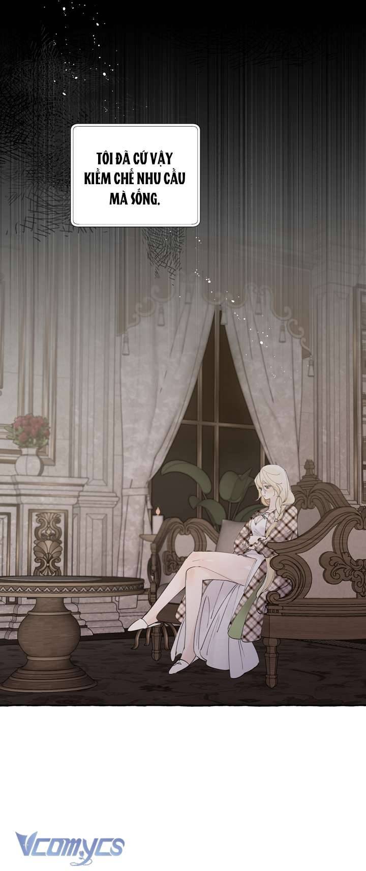 [18+] Ranh Giới Giữa Xuân Và Đông Chap 6 - Trang 2