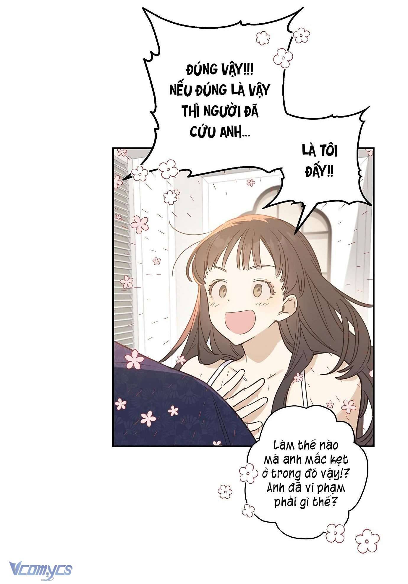 Onsaemiro Chapter 3 - Trang 4