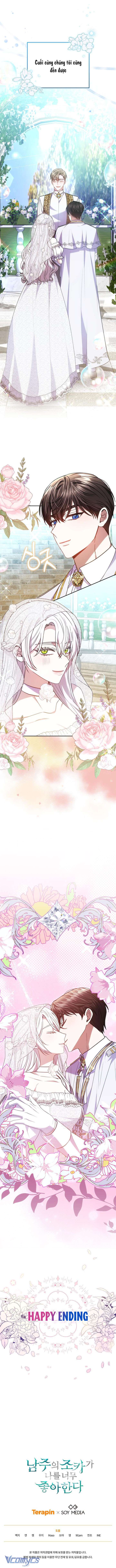Cháu Trai Của Nam Chính Rất Thích Tôi Chapter 100 - Trang 4
