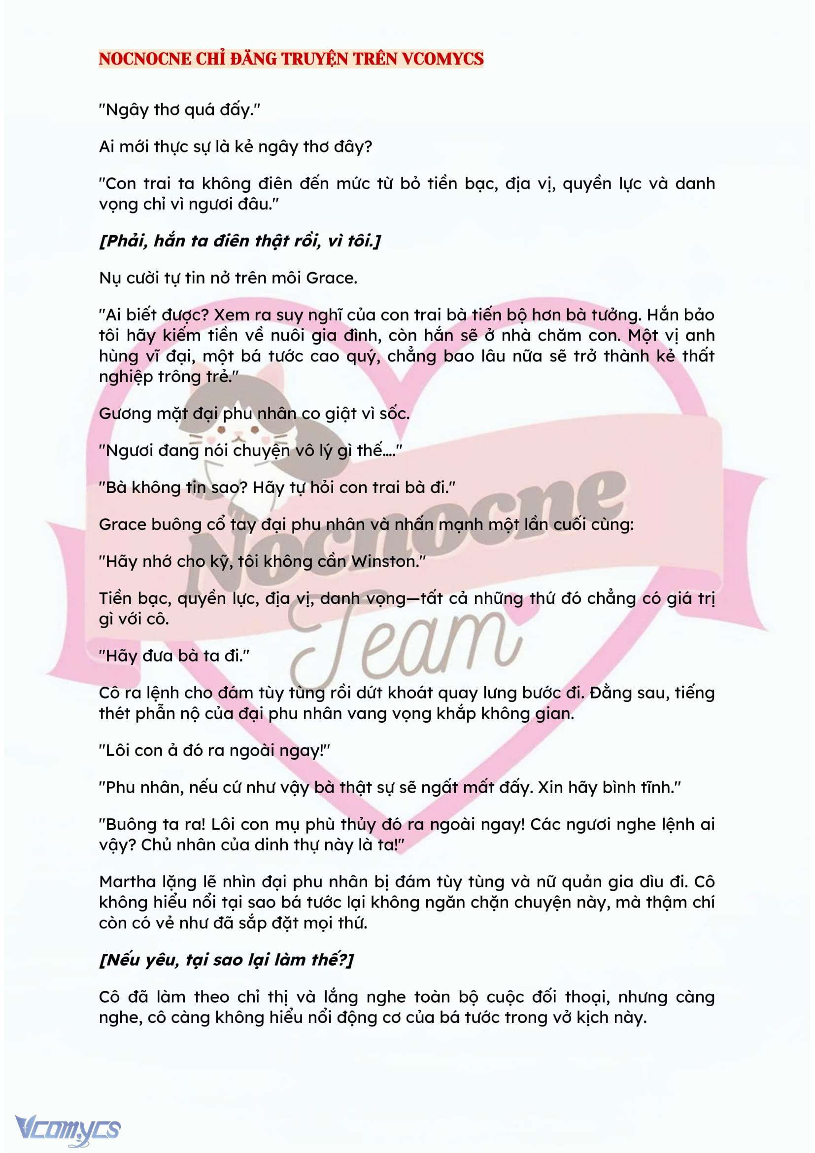 [NOVEL] HÃY CẦU XIN TÔI ĐI Chap 273 - Trang 2