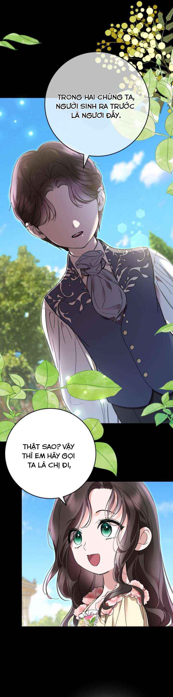 Đánh Cắp Vương Hậu Đã Quay Ngược Thời Gian Chap 9 - Trang 3