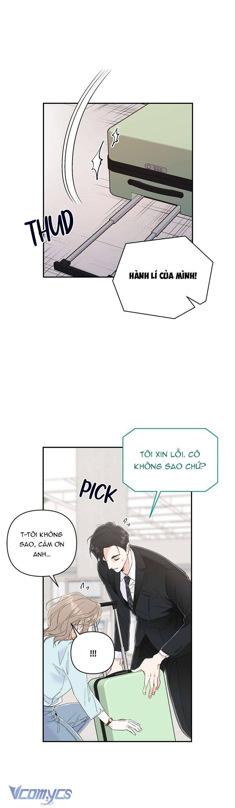 Hãy Ly Hôn Đi! Chapter 1 - Trang 3