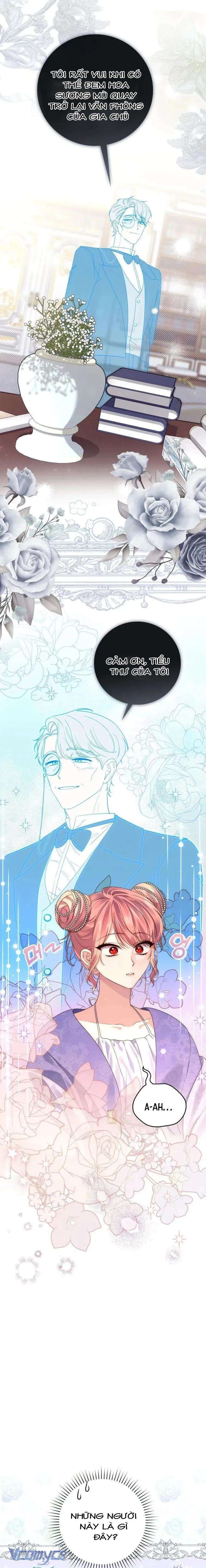 Nàng Công Chúa Tiên Tri Chap 5 - Trang 2