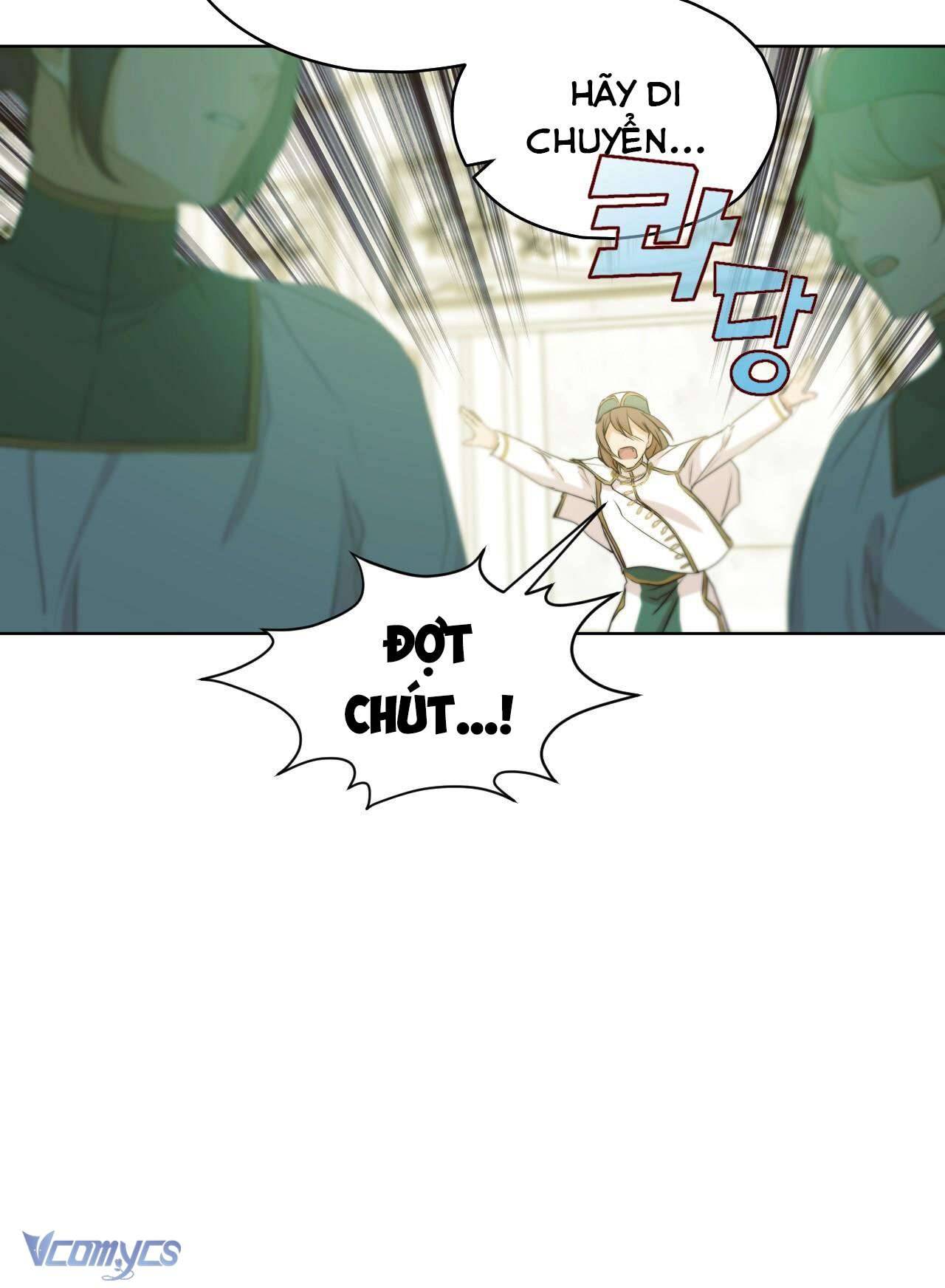 Thánh Nữ Giả Muốn Bỏ Trốn Chap 7 - Trang 4