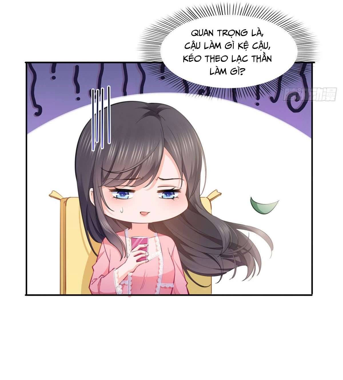 Hệt Như Hàn Quang Gặp Nắng Gắt Chap 206 - Trang 4