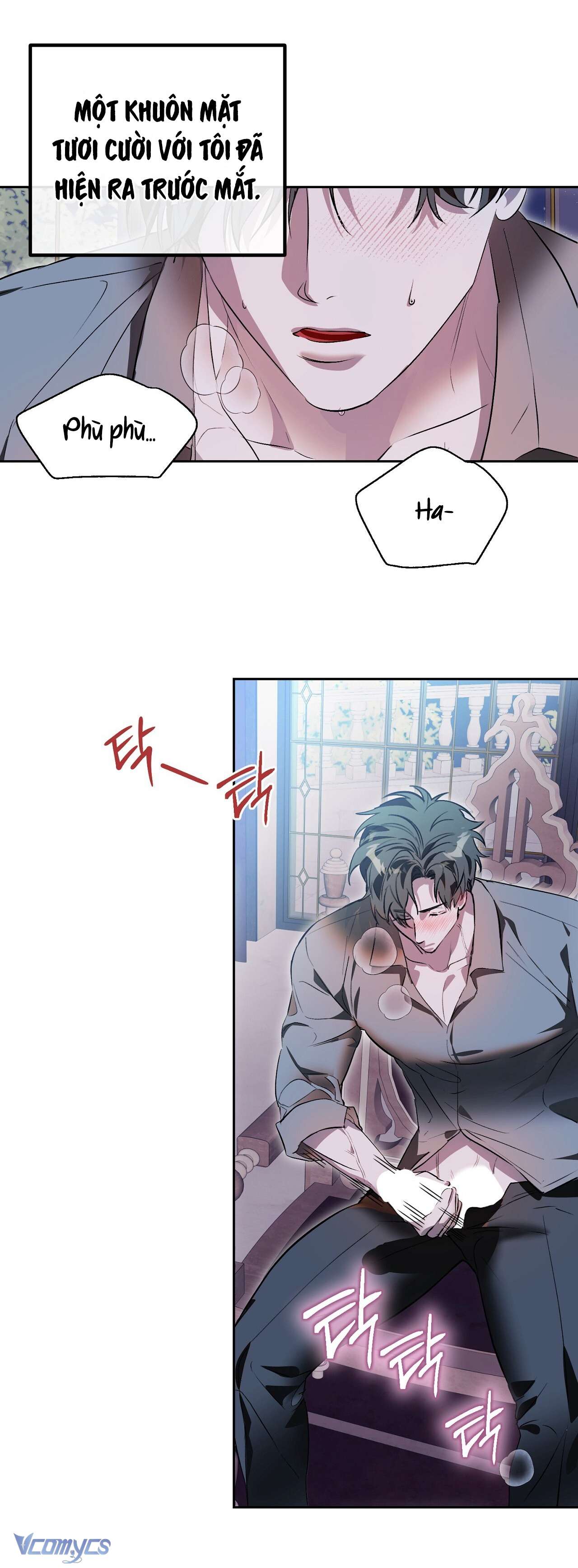 [18+] Trong Lúc Ngủ Thì Có Con Chapter 2 - Trang 3