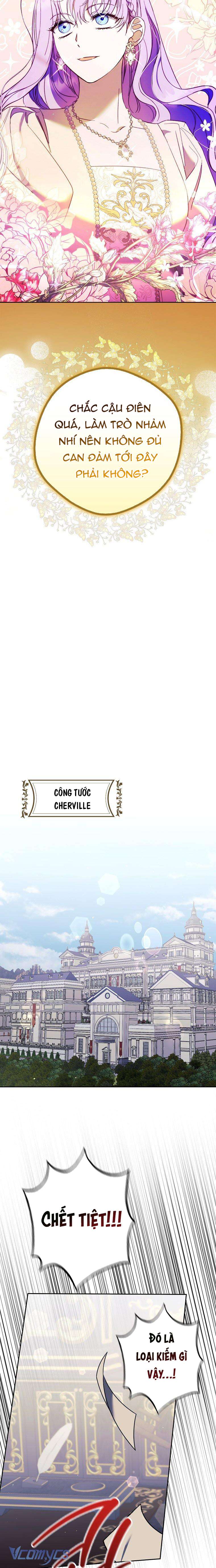 Các Nam Chính Đã Bị Nữ Phụ Cướp Mất Chap 18 - Trang 3