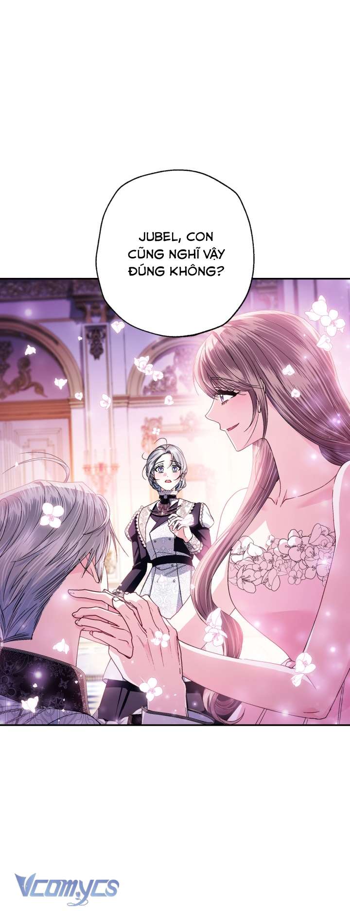 Cha À, Con Không Muốn Kết Hôn Đâu Chap 131 - Trang 2