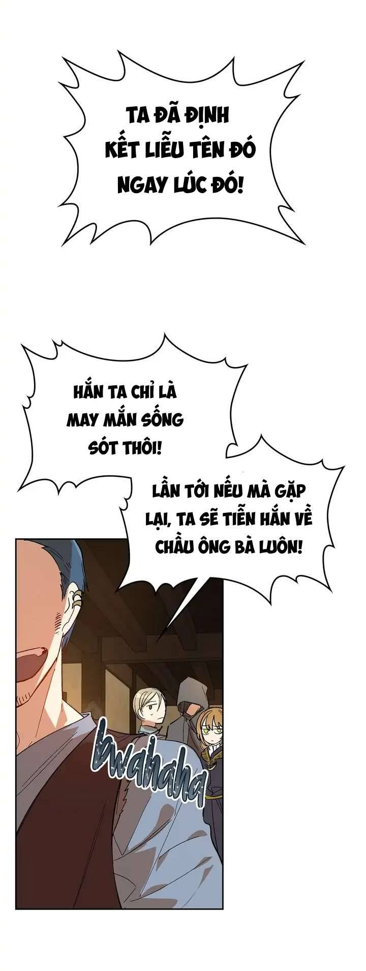 Vị Hôn Thê Khế Ước Của Công Tước Chapter 88 - Trang 4