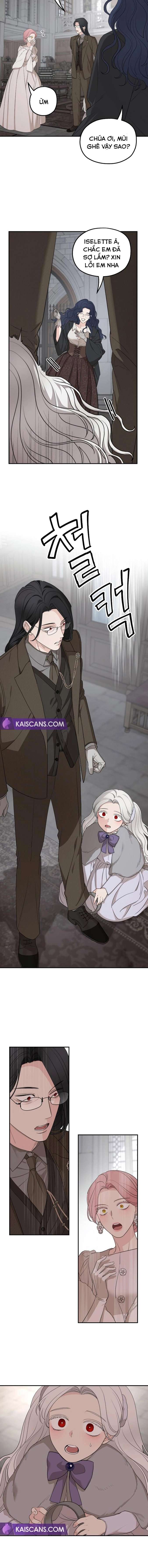 Gia Đình Chồng Quá Ám Ảnh Bởi Tôi Chap 89 - Trang 2