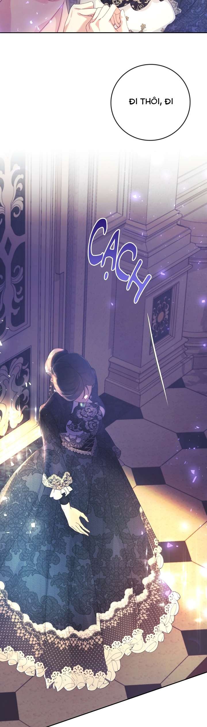 Ác Nữ Chỉ Là Một Con Rối Chap 6 - Trang 2