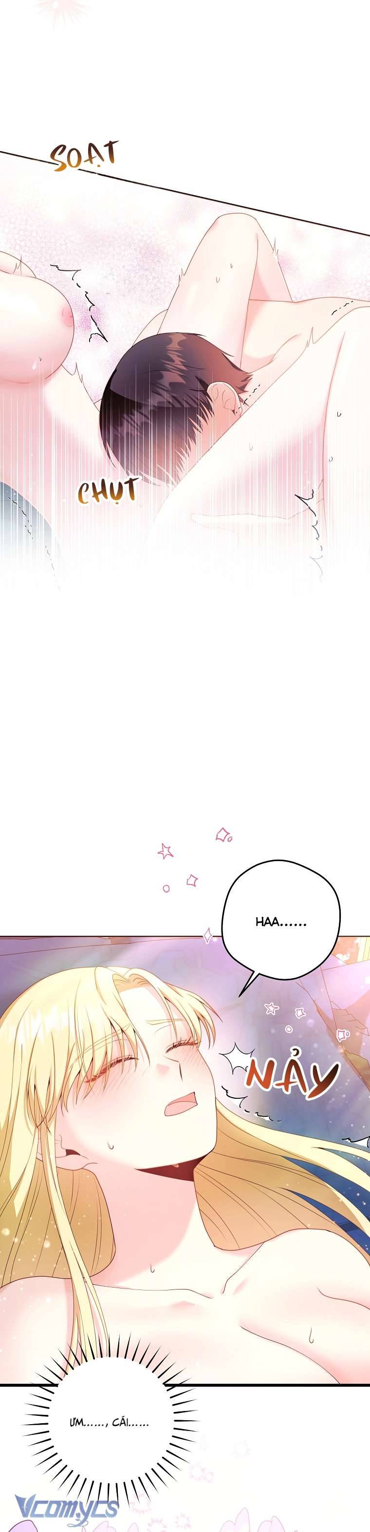 [18+] Phương Pháp Gia Hạn Hợp Đồng Hôn Nhân Chap 10 - Trang 2