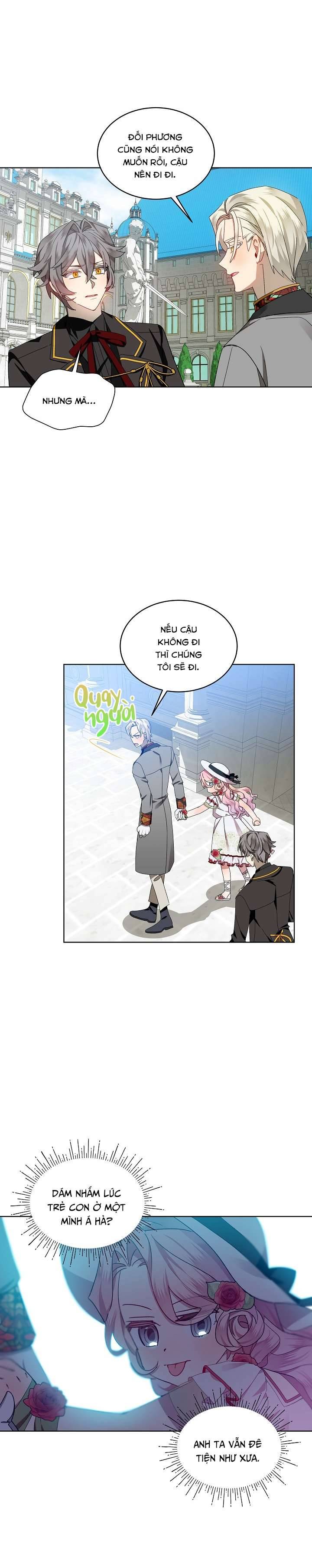 Quý Cô Thế Giới Ngầm Chap 42 - Trang 4