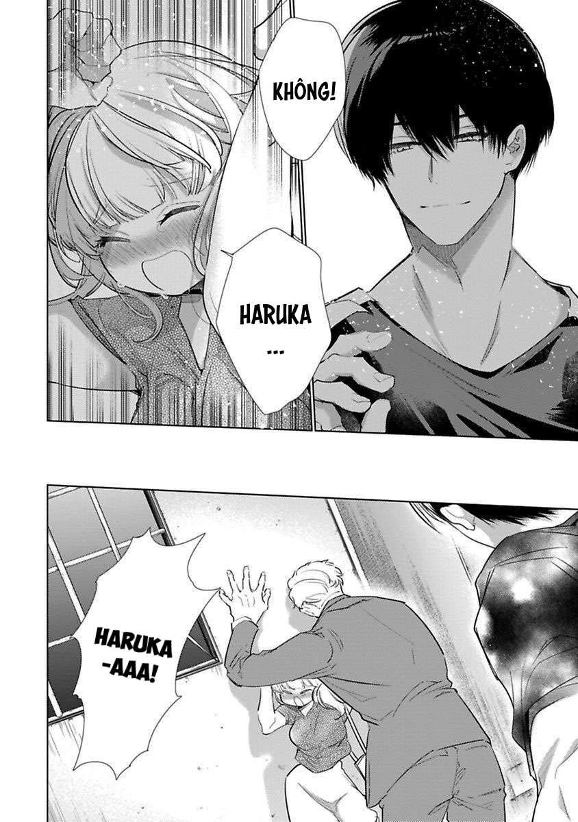 [18+] Thanh Mai Trúc Mã Là Hắc Miêu Yêu Nghiệt Chap 5 - Trang 2