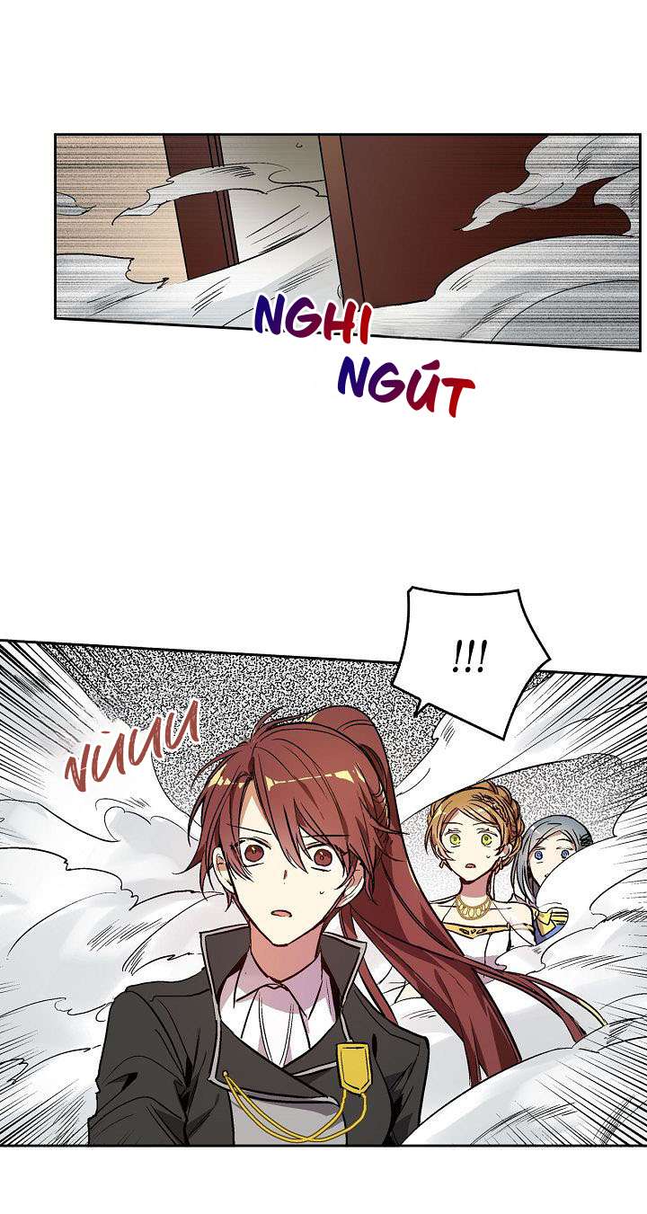 Vị Hôn Thê Khế Ước Của Công Tước Chapter 18 - Trang 4