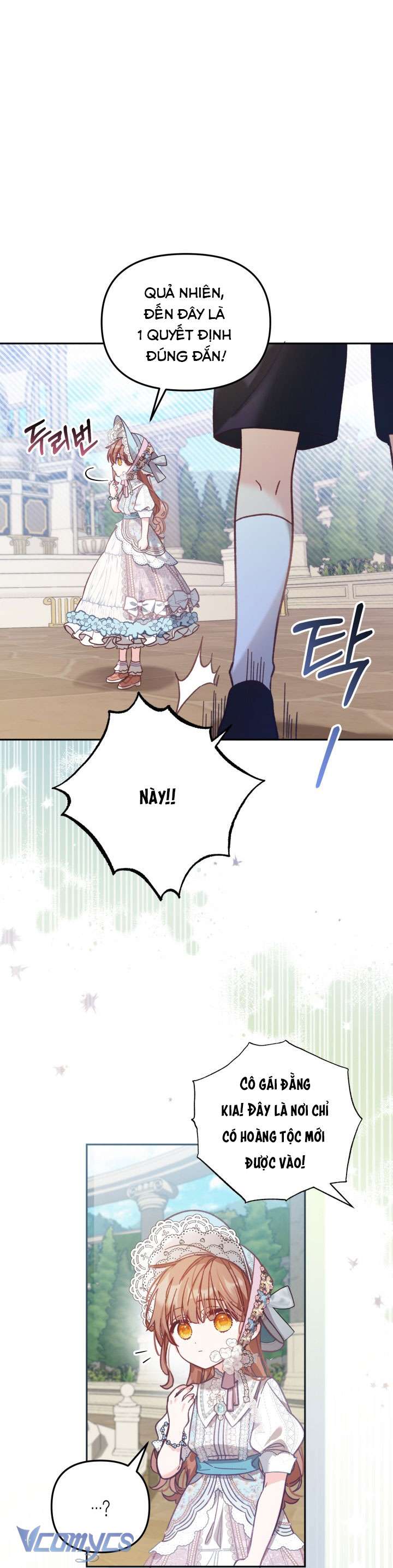 Không Có Chỗ Cho Kẻ Giả Mạo Chap 8 - Trang 2