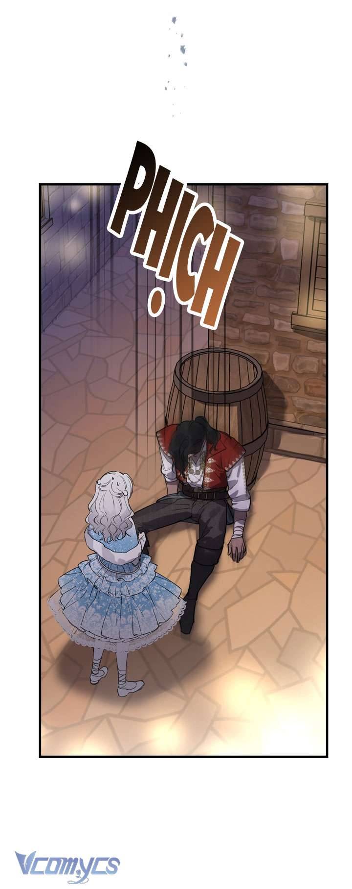 Những Nhân Vật Mạnh Nhất Thế Giới Ám Ảnh Tôi Chapter 68 - Trang 4