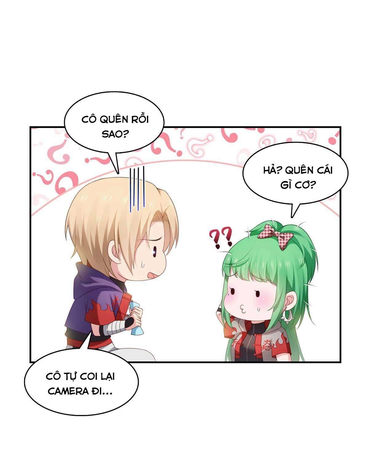 Hệt Như Hàn Quang Gặp Nắng Gắt Chap 356 - Trang 4