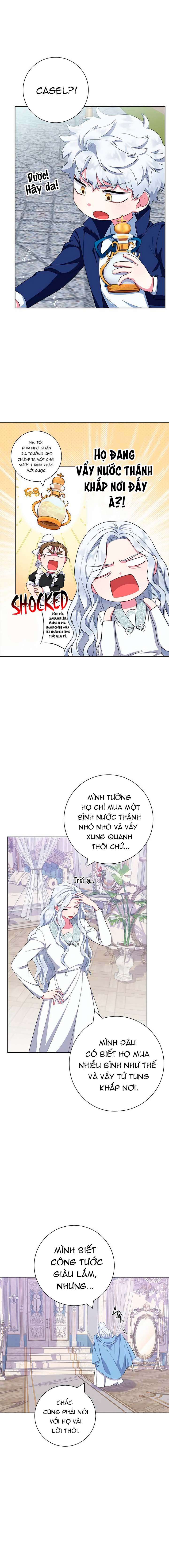 Tôi Trở Thành Mẹ Của Nam Chính Chapter 45 - Trang 4