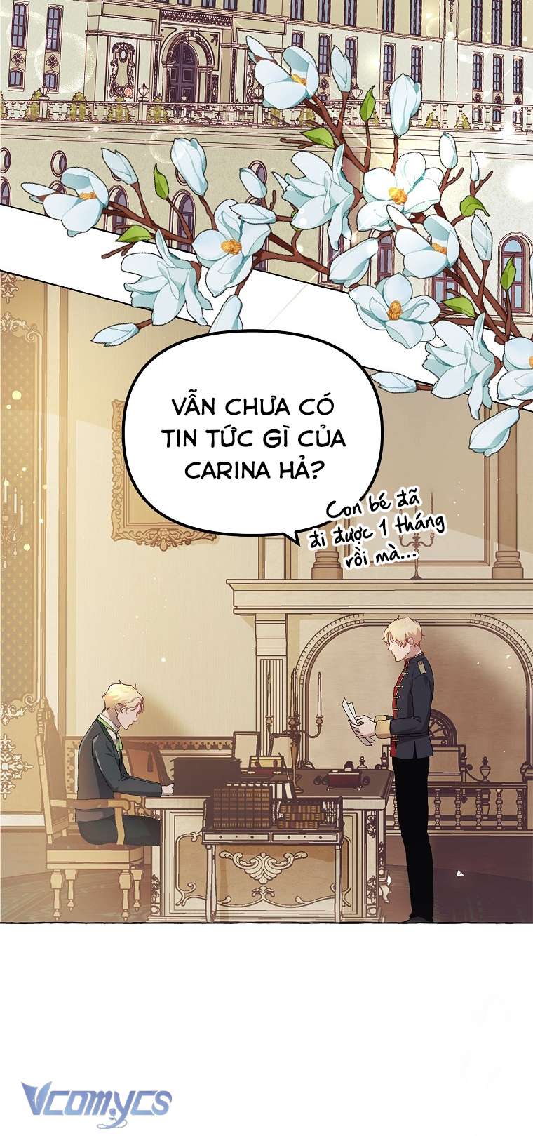 Thời Gian Của Nhân Vật Phụ Có Giới Hạn Chapter 13 - Trang 4