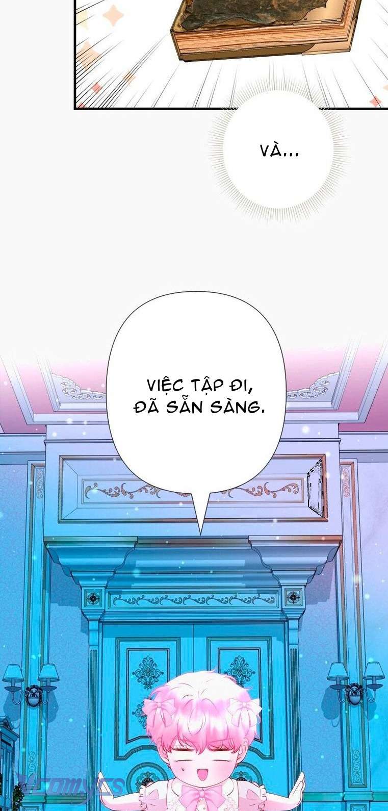 Sau Này Họ Sẽ Sinh Ra Tôi Chapter 11 - Trang 4