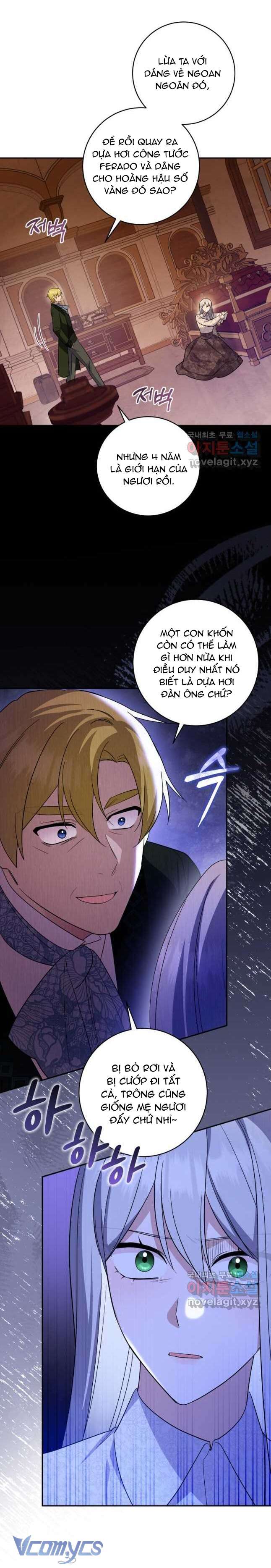 Kế Hoạch Trả Thù Chap 59 - Trang 2