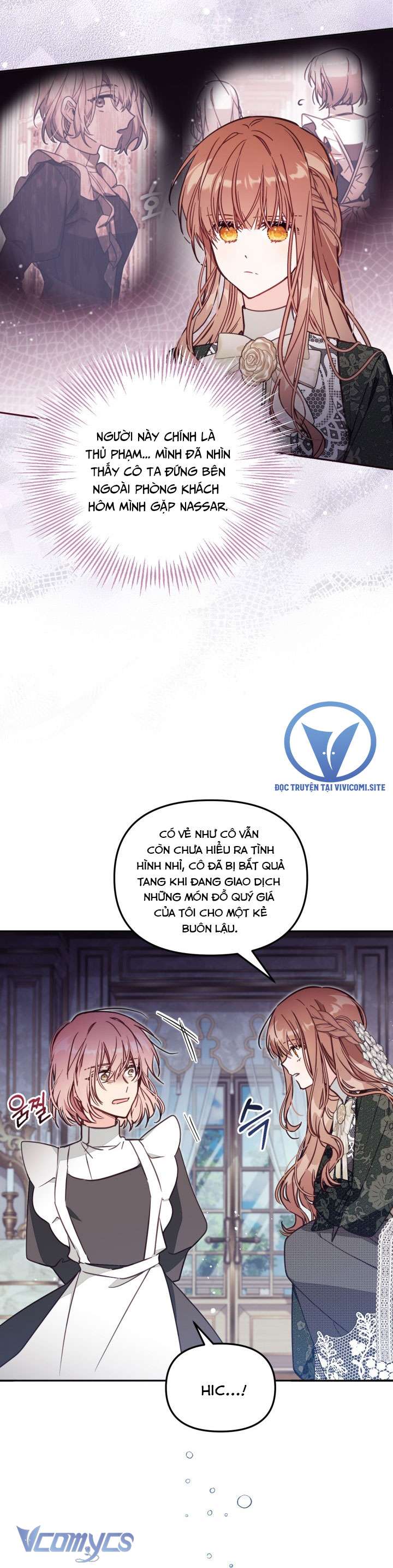 Không Có Chỗ Cho Kẻ Giả Mạo Chap 52 - Trang 2