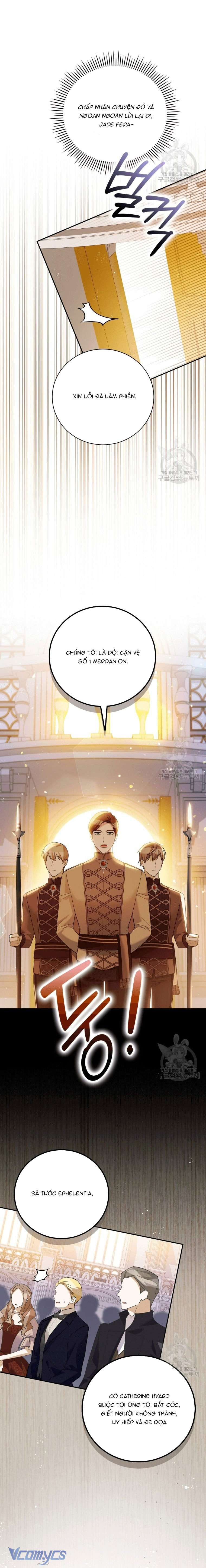 Kế Hoạch Trả Thù Chap 44 - Trang 2