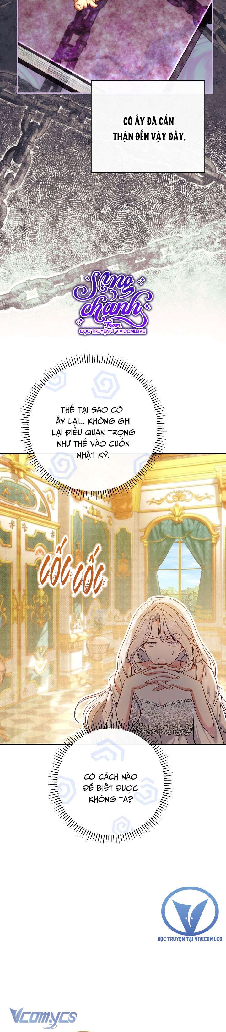 Người Xem Mắt Của Ác Nữ Quá Hoàn Hảo Chapter 60 - Trang 4