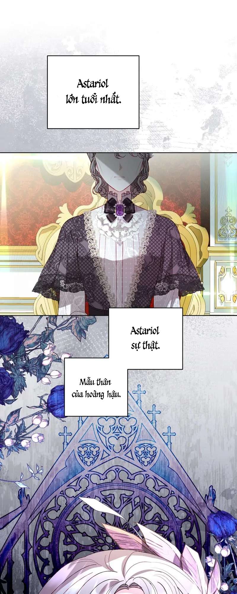 Một Ngày Nọ Bỗng Dưng Cha Xuất Hiện Chapter 40 - Trang 4