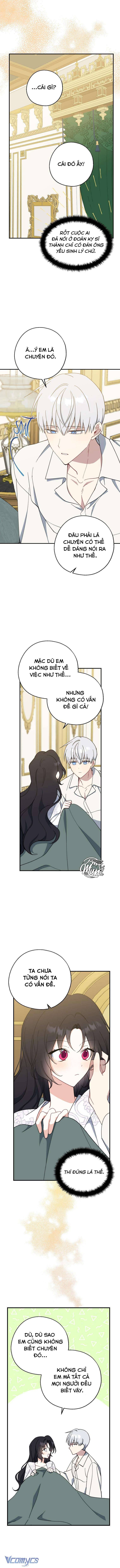 A Nào, Ngậm Thìa Vàng Nhé? Chap 57 - Trang 3