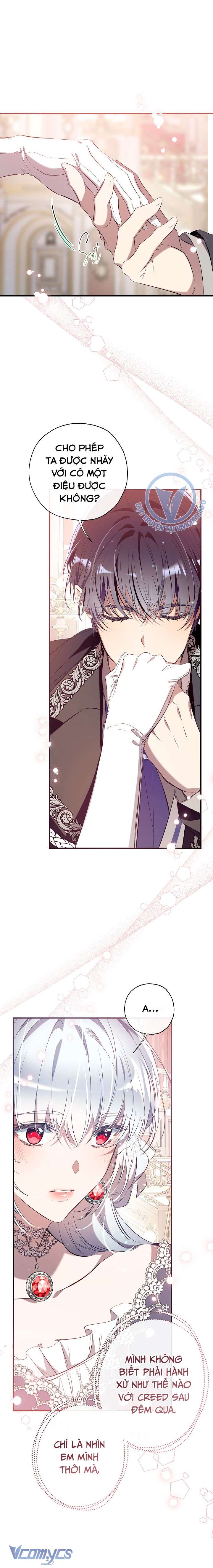 Chúng Ta Có Thể Trở Thành Một Gia Đình Được Không? Chap 116 - Trang 2