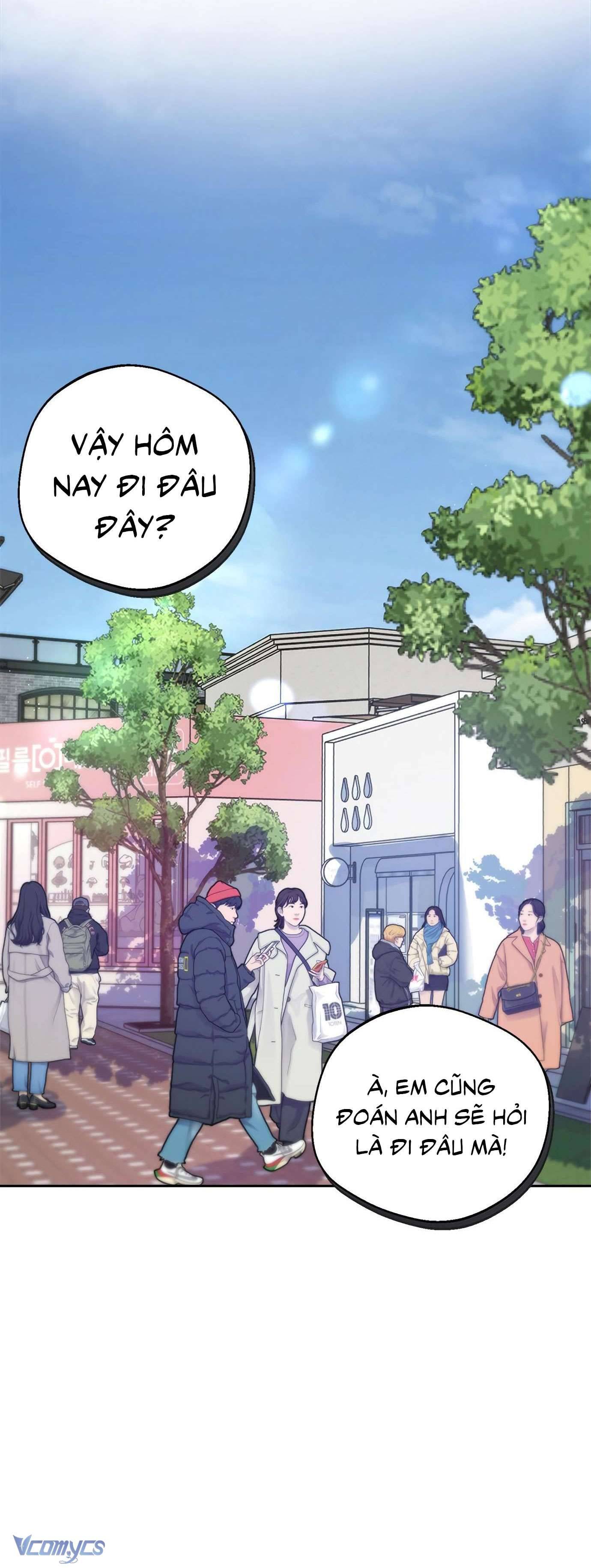 Đàn Anh Xấu Xa! Chap 38 - Trang 3