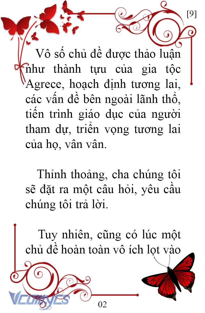 [Novel] Phương Pháp Bảo Vệ Anh Trai Nữ Chính Chap 9 - Trang 2